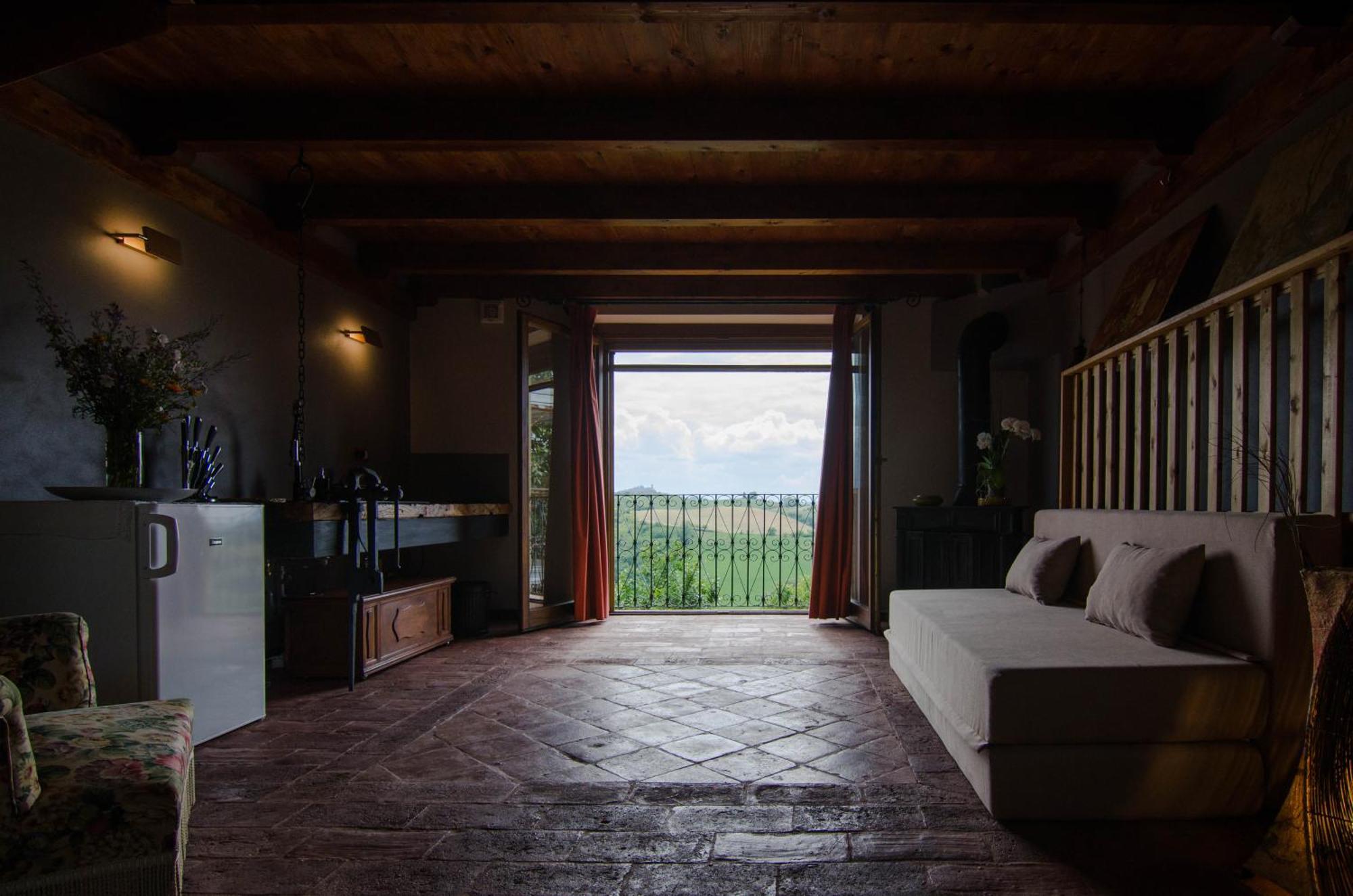 Tenuta San Rocco Conzano Exterior foto